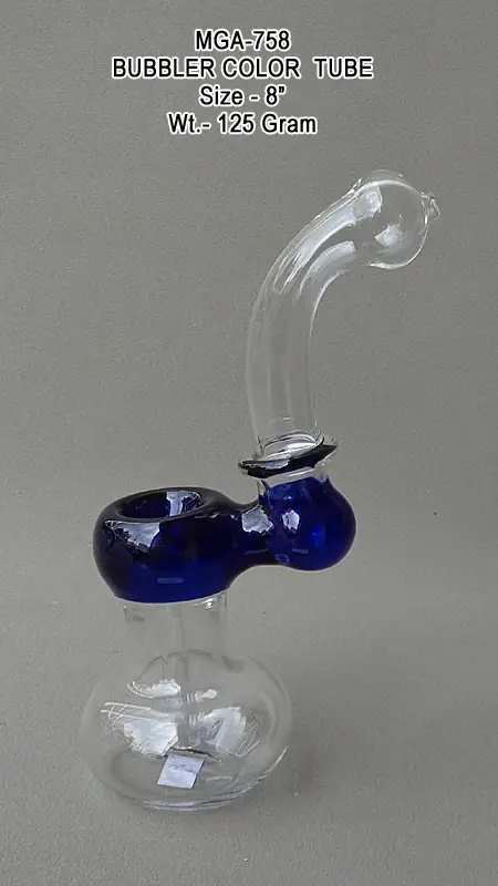 BUBBLER COLOR TUBE